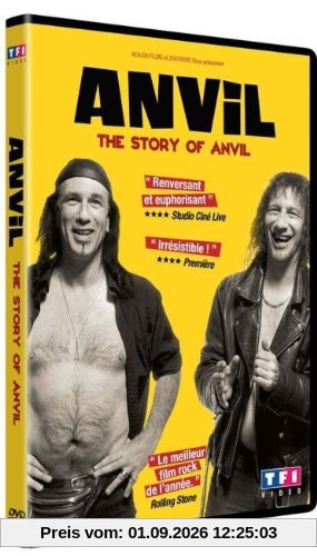 Anvil [FR Import]