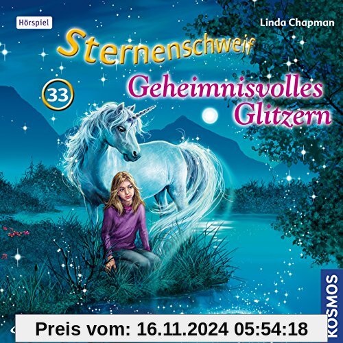 Folge 33: Geheimnisvolles Glitzern