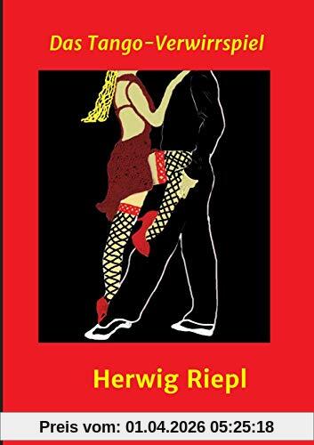 Das Tango-Verwirrspiel (Krimi)