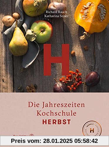 Herbst - Die Jahreszeiten-Kochschule