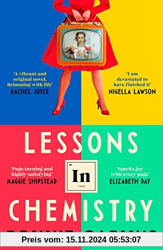 Lessons in Chemistry: Meet the uncompromising, unconventional Elizabeth Zott, your new favourite heroine