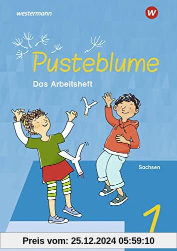 Pusteblume. Das Sachbuch / Pusteblume. Das Sachbuch - Ausgabe 2022 für Sachsen: Ausgabe 2022 für Sachsen / Arbeitsheft 1