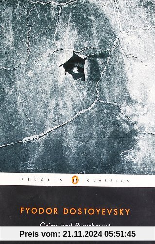 Crime and Punishment (Penguin Classics)