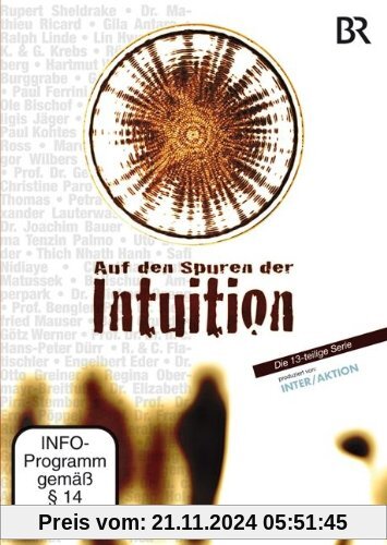 Auf den Spuren der Intuition [2 DVDs]