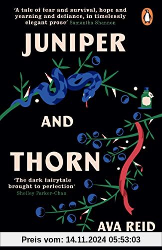 Juniper & Thorn: The Sunday Times Bestseller