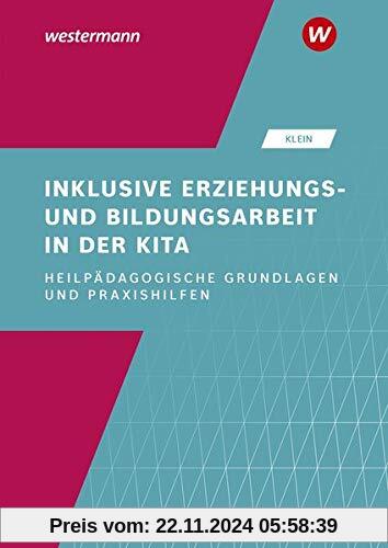 Inklusive Erziehungs- und Bildungsarbeit in der Kita: Heilpädagogische Grundlagen und Praxishilfen: Schülerband