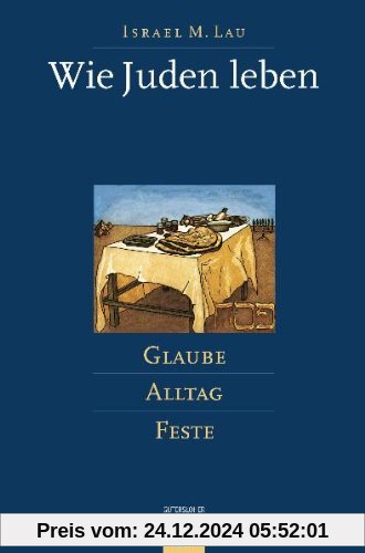 Wie Juden leben: Glaube - Alltag - Feste. Ein NES-AMMIM-Buch