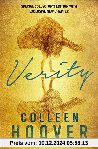 Verity: The thriller that will capture your heart and blow your mind