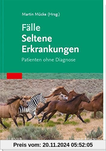 Fälle Seltene Erkrankungen: Patienten ohne Diagnose