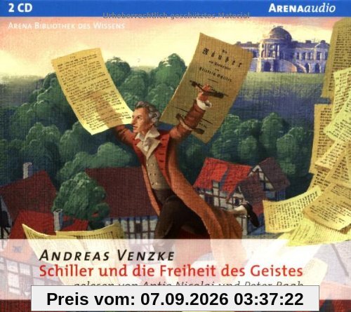 Schiller und die Freiheit des Geistes