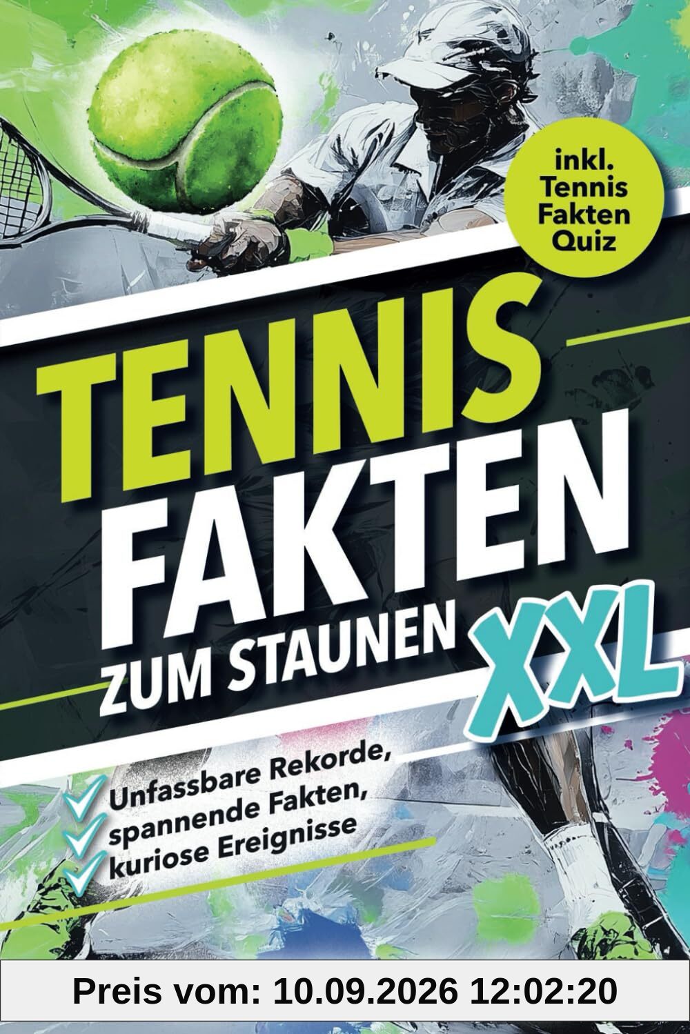 Tennis Fakten zum Staunen XXL: Unfassbare Rekorde und kuriose Ereignisse mit Spaßfaktor