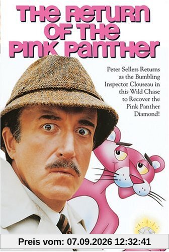The Return of the Pink Panther