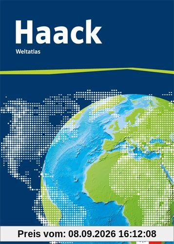 Der Haack Weltatlas - Ausgabe Nordrhein-Westfalen