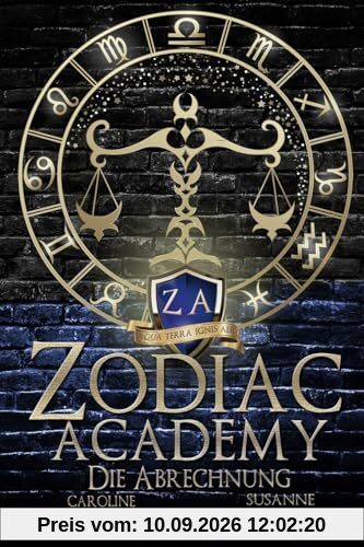 Zodiac Academy 3: Die Abrechnung (Zodiac Academy (Deutsche Ausgabe), Band 3)