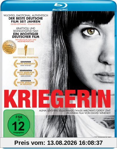 Kriegerin [Blu-ray]