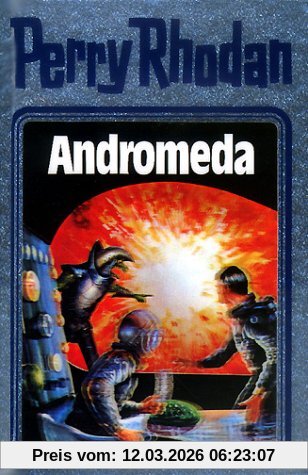 William Voltz Perry Rhodan 27. Andromeda (Perry Rhodan Silberband)