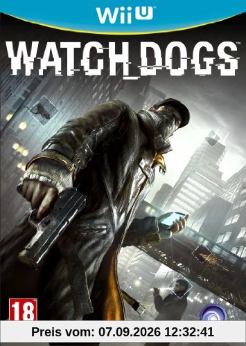 Watch Dogs - DEDSEC_Edition [AT - PEGI] - [Nintendo Wii U]