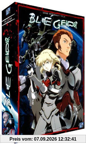 Coffret intégrale blue gender [FR Import]