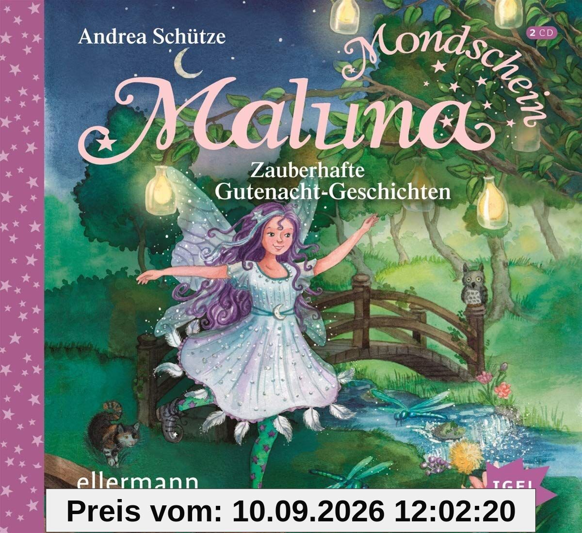 Maluna Mondschein 03. Zauberhafte Gutenacht-Geschichten