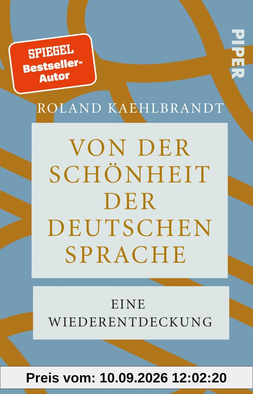 Von der Schönheit der deutschen Sprache: Eine Wiederentdeckung | Eine Ode an die deutsche Sprache voller Witz und Eleganz