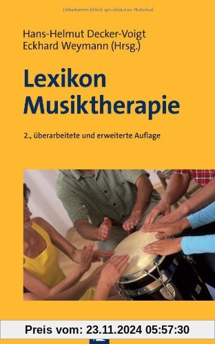 Lexikon Musiktherapie