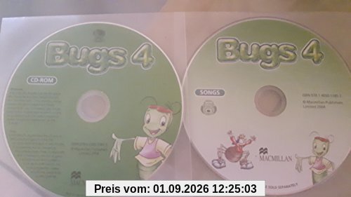 Bugs 4 DVD