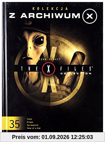 The X Files [DVD] (IMPORT) (Keine deutsche Version)