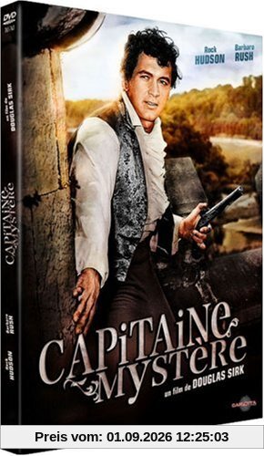 Capitaine mystère [FR Import]