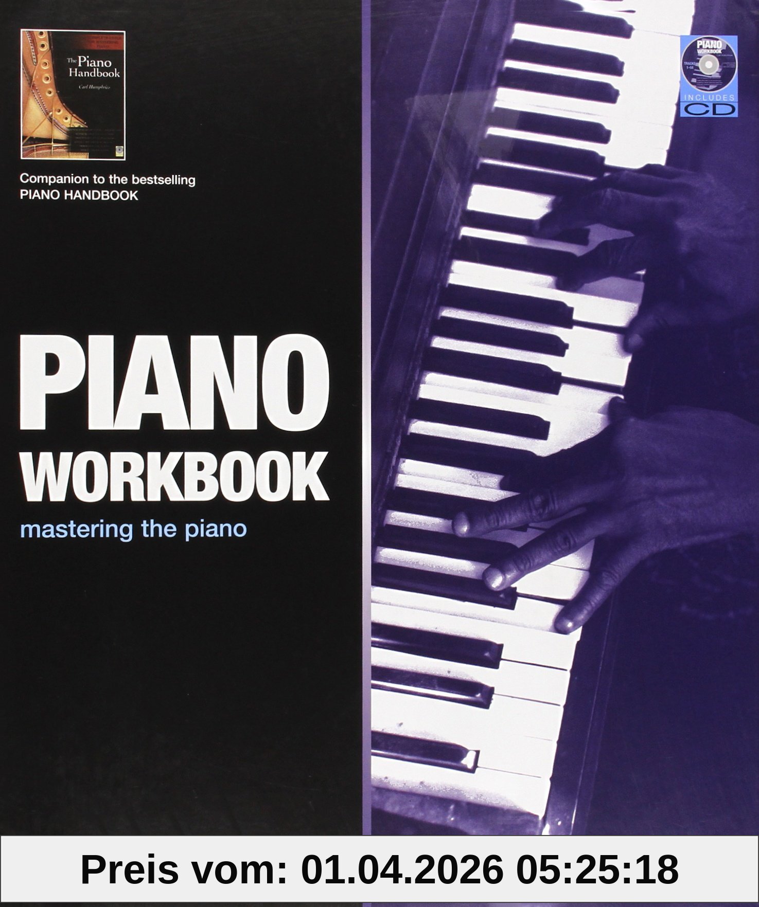 Piano: Workbook