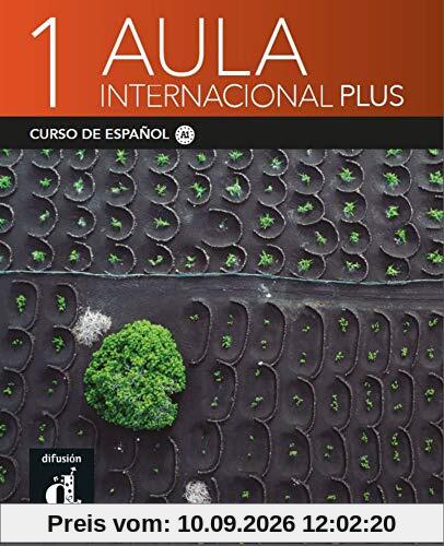 Aula internacional Plus 1 (A1): Libro del alumno + audios y vídeos online