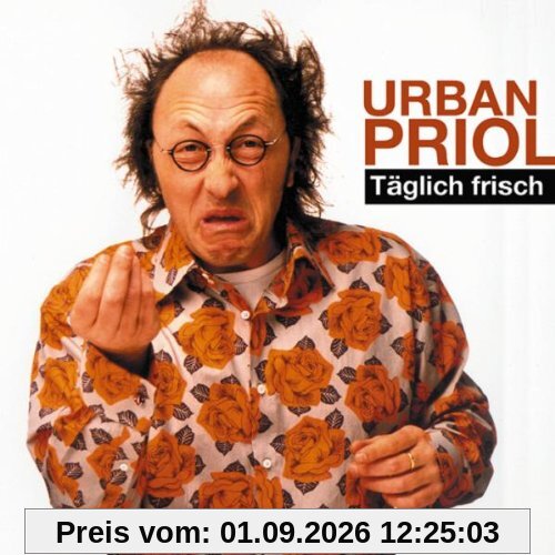 Täglich Frisch. CD