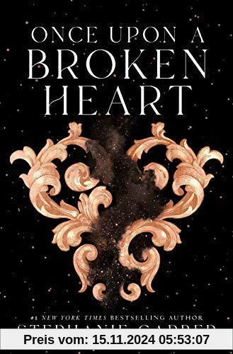 Once Upon a Broken Heart