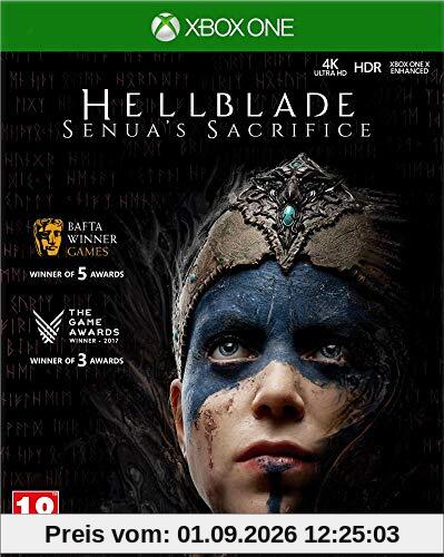 Hellblade Jeu Xbox One