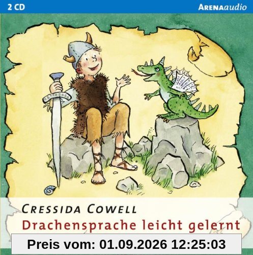Drachensprache leicht gelernt. 2 CDs