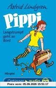 Pippi Langstrumpf geht an Bord. Cassette