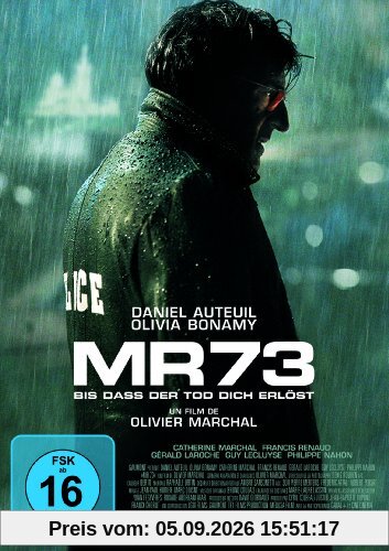 MR 73 - Bis dass der Tod dich erlöst