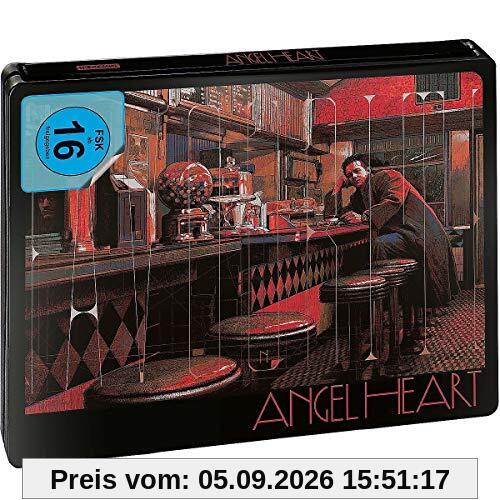 Angel Heart - Limited Steelbook Edition (4K Ultra HD + Blu-ray 2D)