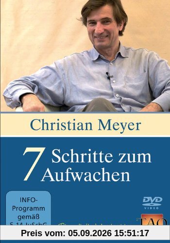 7 Schritte zum Aufwachen, DVD
