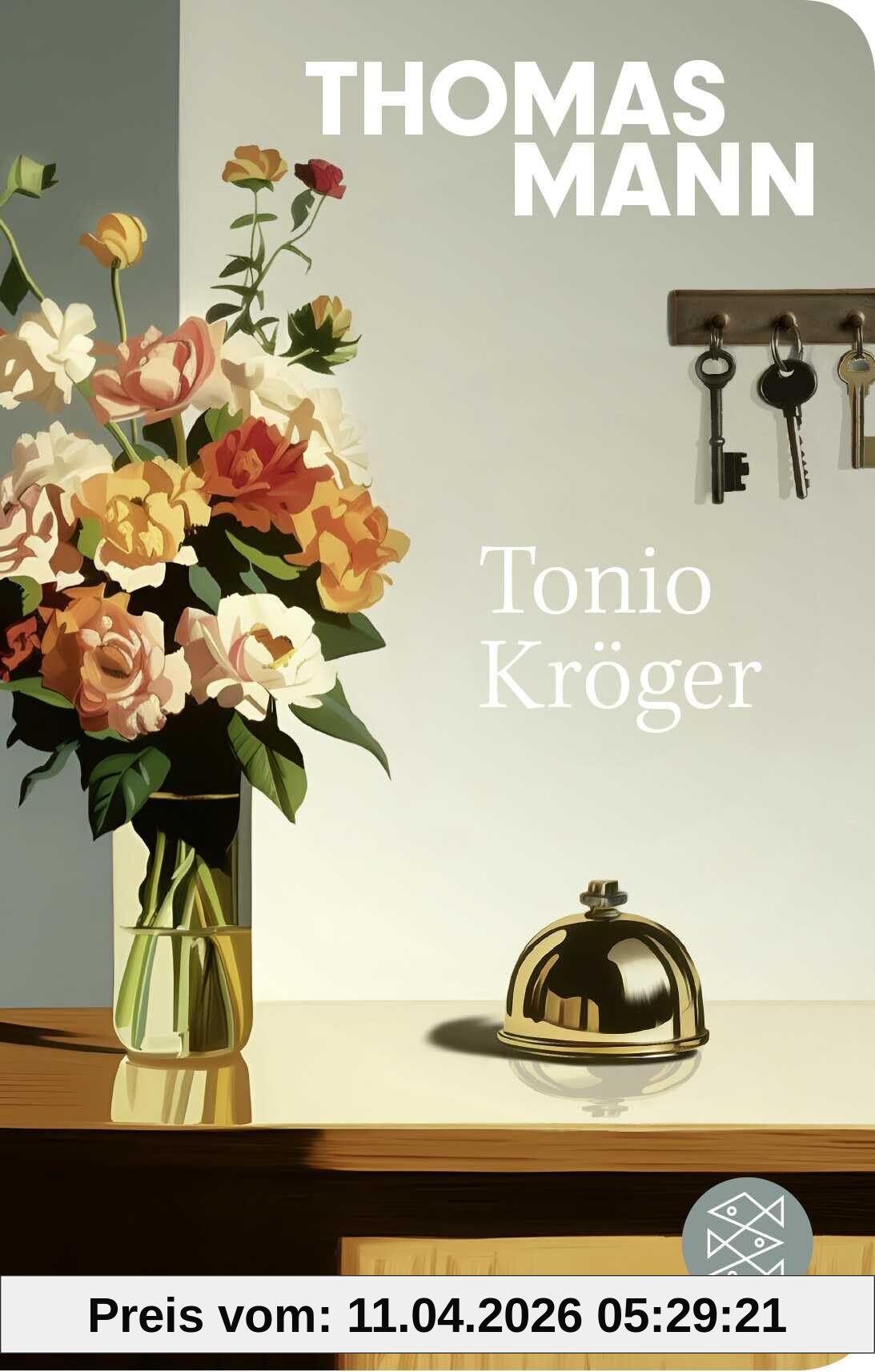 Tonio Kröger: Geschenkausgabe im Miniformat (Fischer Taschenbibliothek, Band 52385)