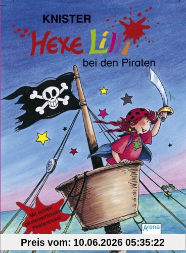 Hexe Lilli bei den Piraten