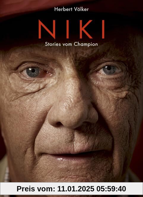 Niki: Stories vom Champion