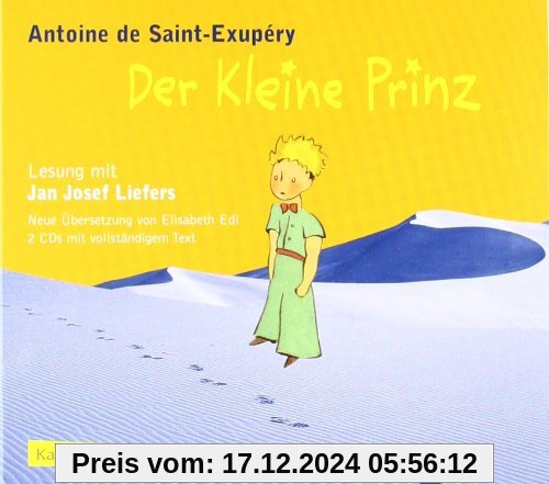 Der Kleine Prinz: Das Hörbuch