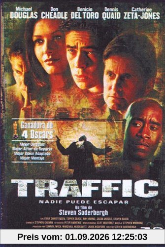 Traffic (Dvd) (Import) (Keine Deutsche Sprache) [2000]