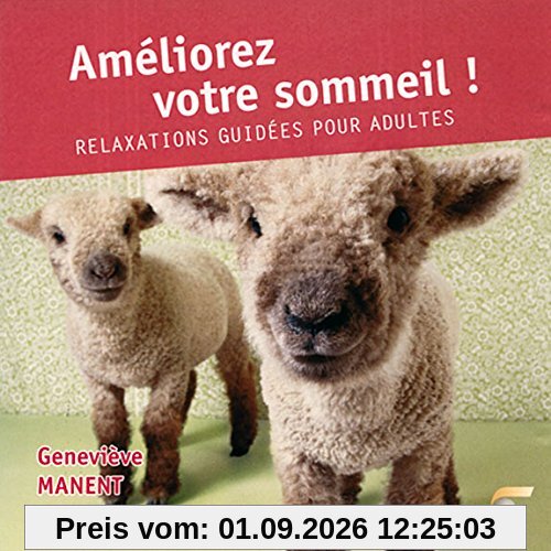 Ameliorez Votre Sommeil