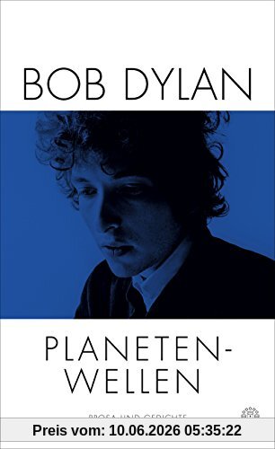 Planetenwellen: Gedichte und Prosa