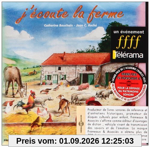 Jecoute la Ferme