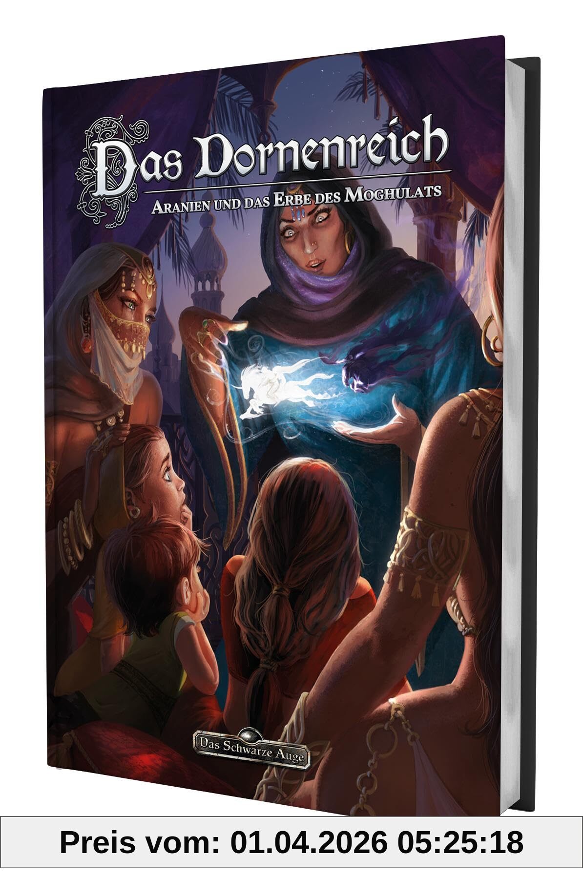 DSA - Das Dornenreich - Regionalband