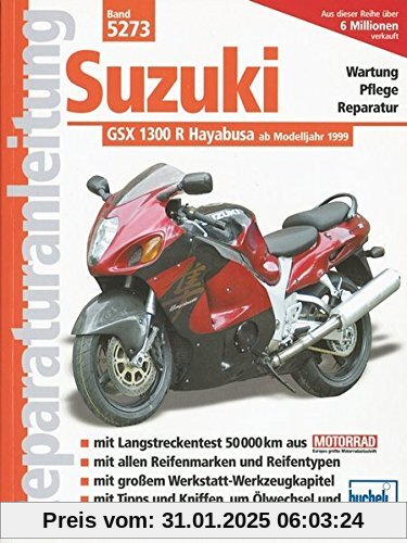 Suzuki GSX 1300 R Hayabusa  ab 1999