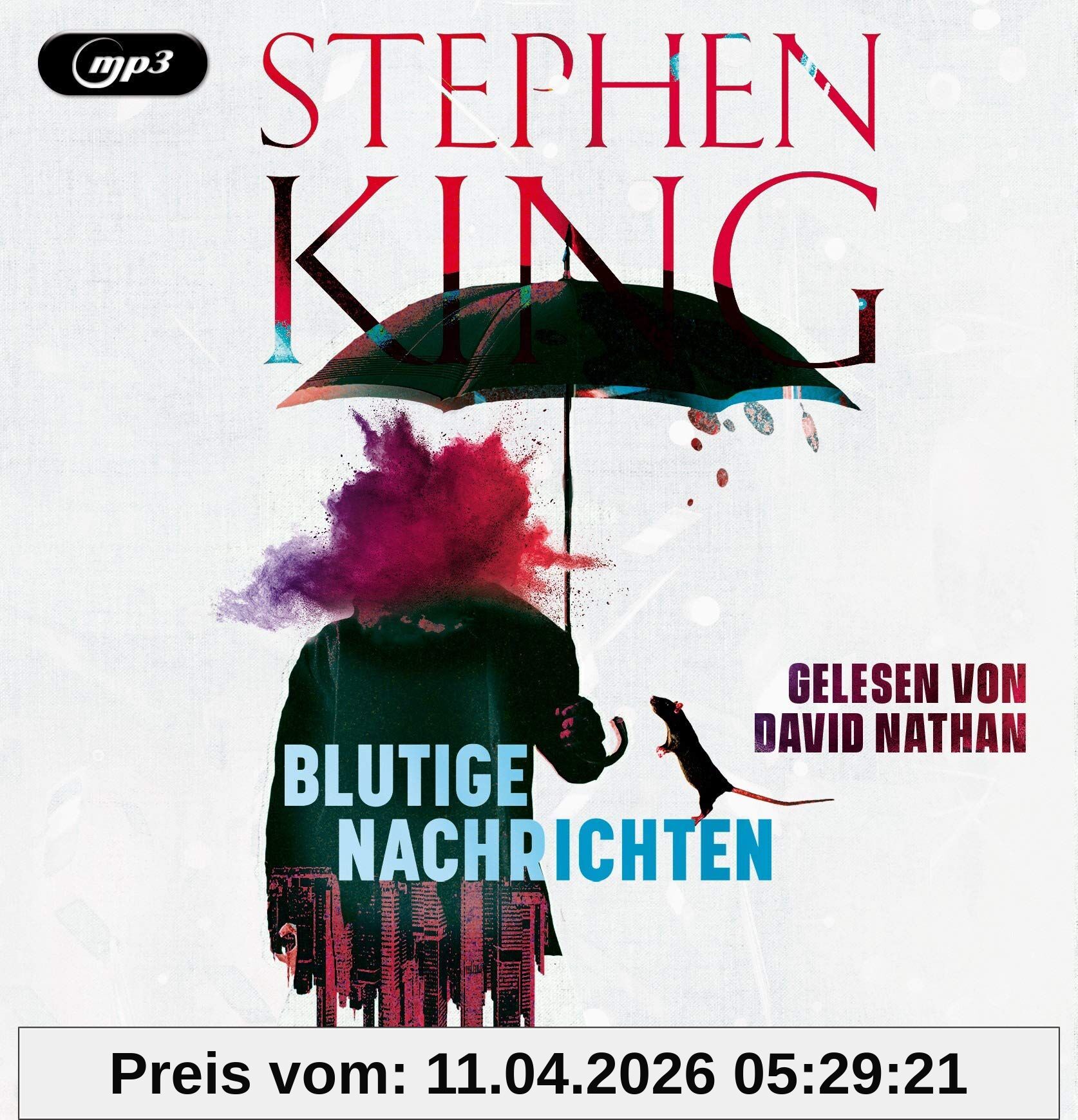 Blutige Nachrichten