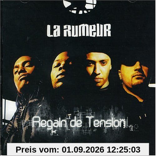 Regain de Tension [French Rap]